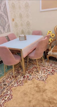 طقم سفرة • جديد • ما بيه ضرر