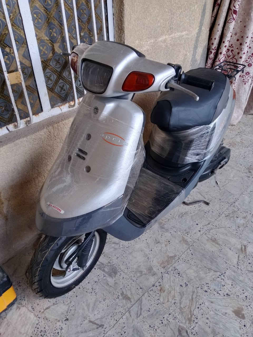 دراجة بطة مكفولة كربلاء الحر ***********
