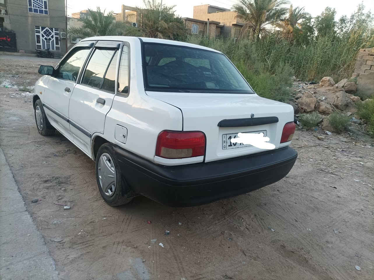 سايبا ٢٠١٢
رقم قادسية انكليزي سنوية ٢٠٣٠  
 حدادية وتخم تاير جديد
تبريد شغال 
السعر ٢٨  
مكانها بالديوانية 
***********
