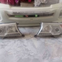 لاندكرروز موديل ١٥ • دعاميه لايت جنت • نضافه ٩٩٪