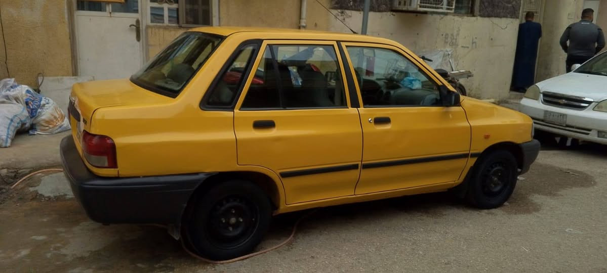 سلام عليكم
للبيع سايبه2012

سياره كشره نضيف 

 سياره كير مكينه خير من الله كهربايات كله شغاله 

 بأسمي هيئه غرامات مصفره السعر32وبيه مجال العنوان /بغداد الكرخ شارع حيفا

***********📞 اخوان اني مكلف بنشر
