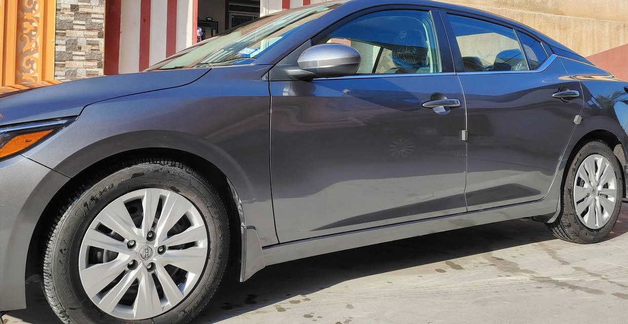 السلام عليكم
نيسان سنترا 2024 للبيع
سيارة اخت جديدة، بالحقيقة أحلى من الصور
العداد: 5,346 ميل فقط
مواصفات S
• حساسات
• رادارات 360 درجة
• تحكمات ستيرن
• بصمة تشغيل
•كاميرا 
• الهزّة جديده 
• سنوية جديده لحد 2030
. السياره كلين (فقط دعاميه مفتوحه)
السيارة بسمي شرط تحويل ثاني يوم
للاستفسار الاتصال على الرقم
آسيا /***********
كورك/***********
