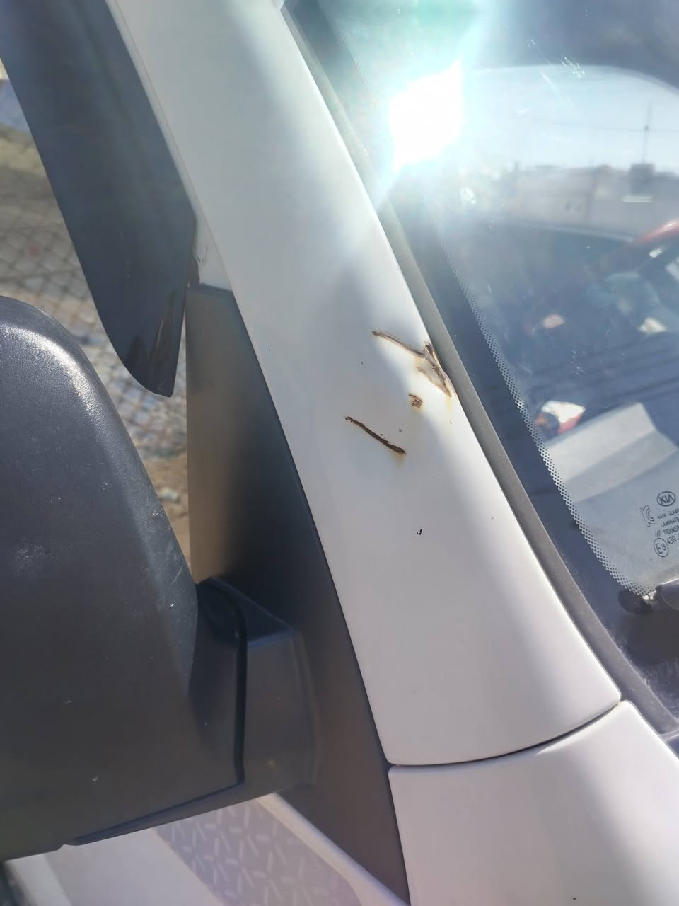 السلام عليكم كيا  موديل 2020
2700 رقم واسط تحويل ثاني يوم
 مكفولة كفاله عامه عدا رصعيتين موضحات بل صور
السعر 118ورقة مكاني بغداد
***********
***********
