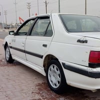 بيجو بارس • ٢٠١١ • ضربه وتبديل