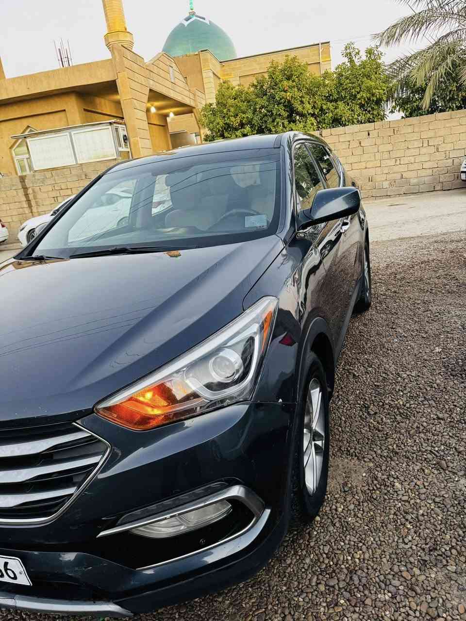 السلام عليكم 
سنتافيا امريكي
رقم انبار دولي 
الموديل ٢٠١٨ 
اربعه سلندر 
اللون ازرق 
الحادث جاملغ امامي بدون ايرباك طخه خفيفه 
السياره صدر جديد 
بيه منضومة غاز+بانزين
السياره جديده ومابيه اي نقص 
السعر ١٥٣ وبيه مجال 
العنوان الفلوجه 
رقم الهاتف:  ***********
