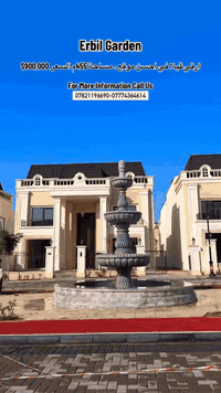 📞 للاستفسار والتفاصيل:
📲 ***********
📲 ***********
————-⸻
🔹 إذا لم يكن هذا العقار مناسب لرغبتكم أو ميزانيتكم، زوروا قناتنا على التلكرام وتصفحوا مئات العروض الأخرى:
👉 اضغط هنا
https://t.me/cr7dyar

#ديار_للعقارات
#عقارات_بروفيشنال
#عقارات_قرية_الاسبانية
#عقارات 🏡 #اربيل 📍 #عينكاوه ✨ #بيت_للبيع 🏠 #مارينا_ستي #5حساروك #لانه_ستي #كلوبال_ستي #fyp 🚀 #tiktok 🎥 #viral �
