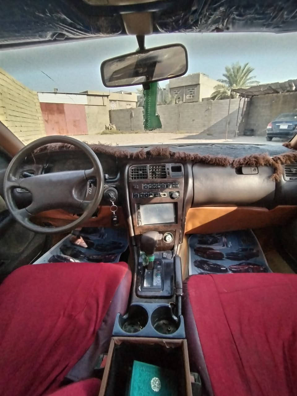 السلام عليكم
كرسته موديل ١٩٩٤ لون ابيض رقم ديالى
مكينة ونجي ثنين ونص
مكفوله من الكص ونقل جثه 
 سيارة كامله تخم تاير وصدر جيد 
مابيها نقص فقط التبريد
. مصبوغة حزام 
سيارة مال جناي نضيفه مابيها اي خياس 
 رقم جديد سنوية لحد ٢٠٣٠ باسمي 
سعرها ٥٠ وذا اكو مرواس عادي 
***********
