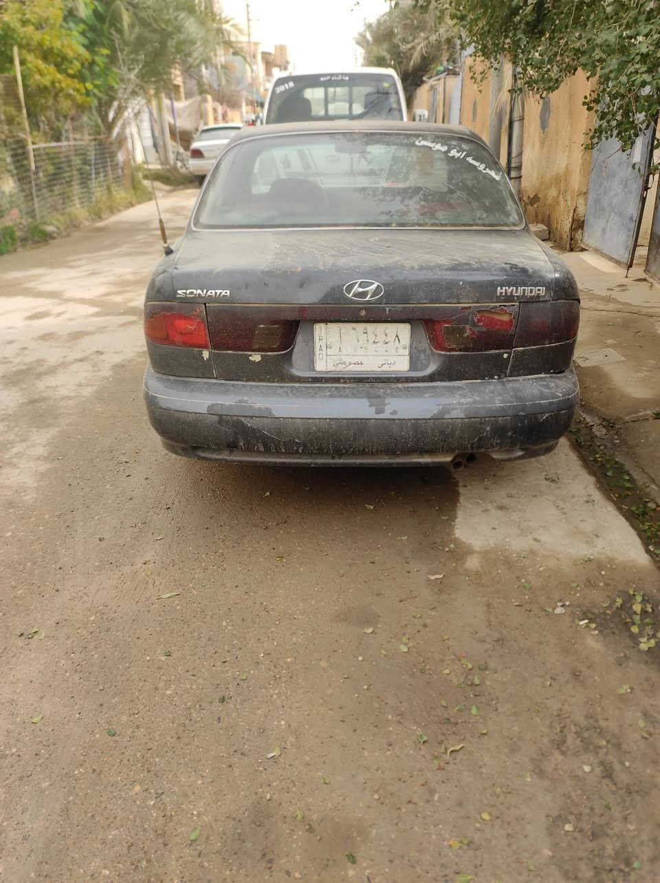 السلام عليكم اخوان سوناته تو موديل 1993مكينه بيها خيط بخار صدر امامي مشتغله قبل فتره سنويه بنهاية هاي سنه تسقط صاحبها يريد تحويل كهربائيات شغاله رقم ديالى سعر 35وبيها مجال او مراوس بكيه بسته عنوان هبهب قضاء الخالص ***********
