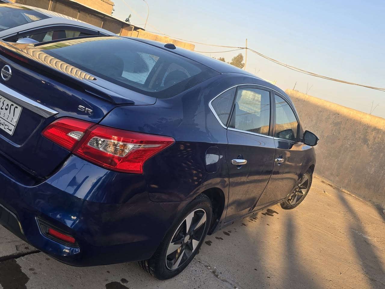 السلام عليكم للبيع سنتره ٢٠١٨ اربع قطع صبغ بدون اي نقص كله جديد ***********
