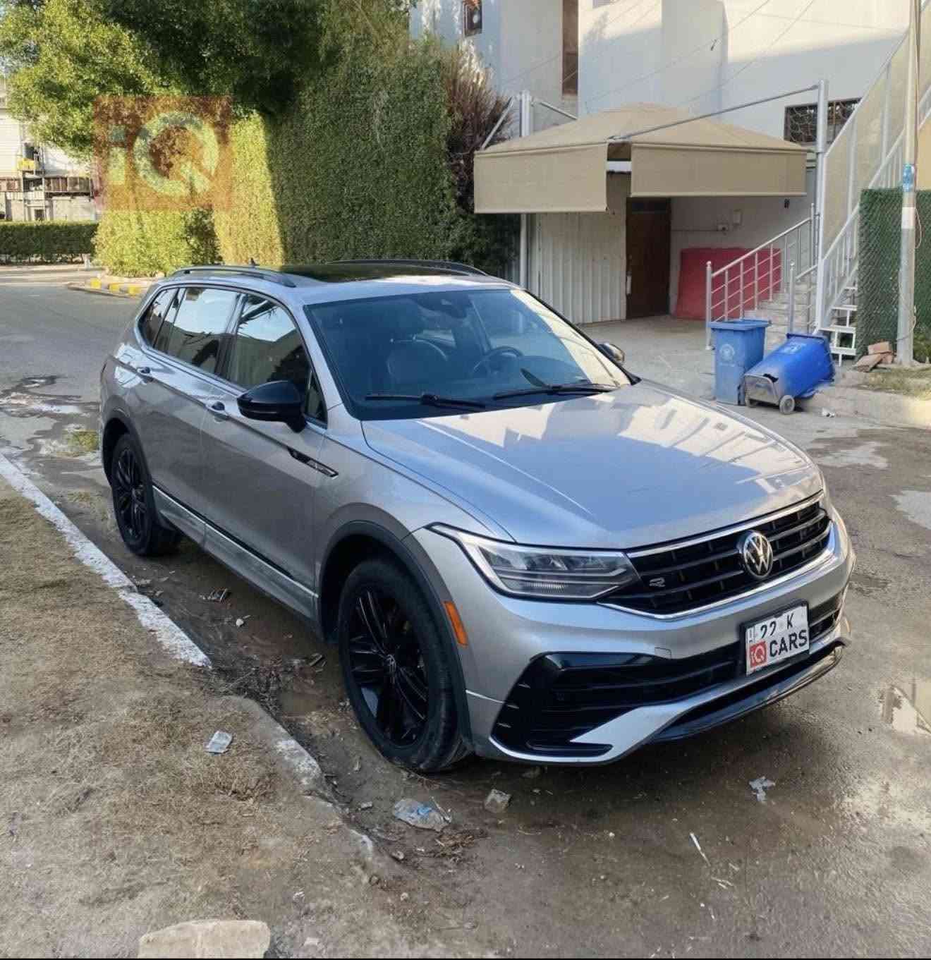 تيجوان Tiguan R-Line 22

سيارة 5 راكب فور ويل مرغوب
مواصفات معروفة ار لاين، مودات قيادة
رادارات توقف ذاتي امامي وخلفي،نقاط عمياء
صندوق كهربائي بانوراما وهواي غيرها

رقم اربيل سنويه وهزة جديده 

حادث باب خلف سائق
بجم امامي وخلف كبس

السعر 187$
بيع فقط بدون مراوس

فيسبوك غير متواجد
***********
موجود واتساب
عنوان بصرة
