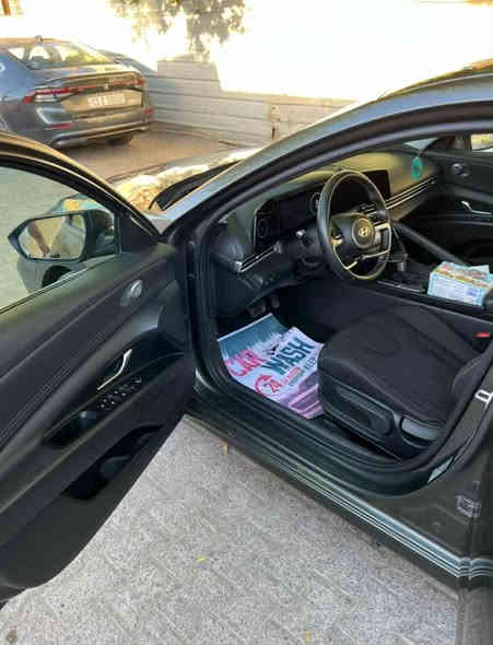 سلام عليكم مرخصة الادمن المحترم النترا 2024 للبيع وارد أمريكي فول مواصفات بصمة تشغيل بصمة أبواب نظام ترحيب محرك 2000 ثلاث أنظمة قيادة سبورت نورمل وايكو نظام تشخيص الأعطال عن طريق الشاشة اوتو هولد سايد بريك بصمة ليد امامي وخلفي فتحة سقف لد دشبول رادار امامي وخلفي تحديد مسار مثبت سرعة وقوف ذاتي مانع تصادم كاميرا تشغيل خلفي شاشة ديجيتال رقم بغداد باسمي تبديل قطعة واحدة الضربة موضحة بالصور ماشية 26 الف الاتصال على الرقم *********** السعر 178$ وبيه مجال للشراي
