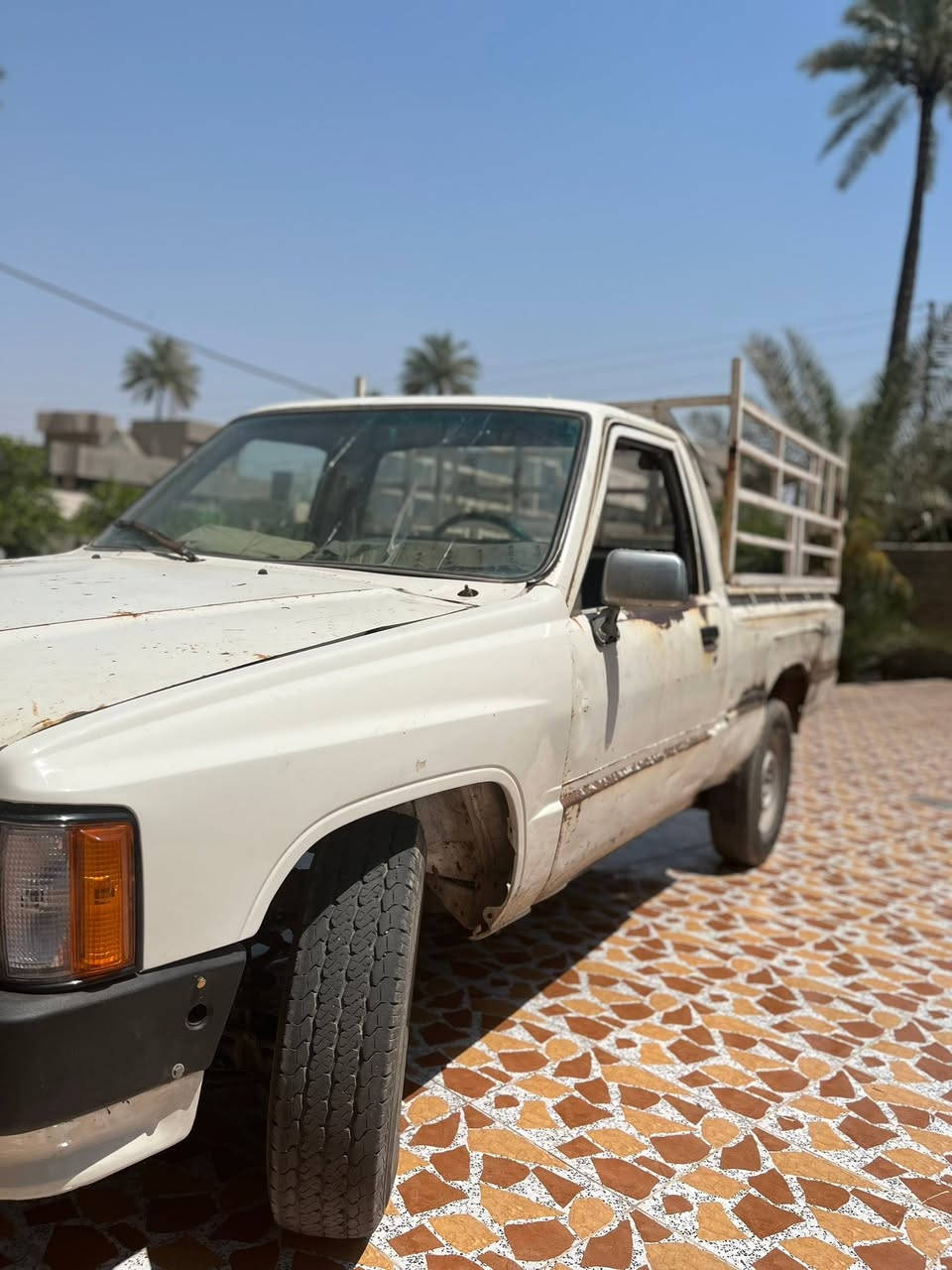 بيكم 85 للبيع محرك گير اكسل شاصي كفاله
رقم ديالى 

 السعر 30 وبيها مجال 
للاستفسار اتصل ***********
