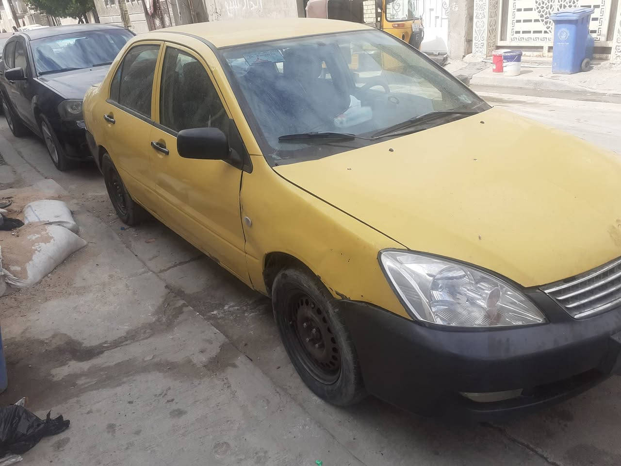 سلام عليكم  
لانسر  للبيع  مستعجل للضروف خاصه   لانسر   ٢٠١٠   بغداد  حره   سياره  ٠٠٠٠ مكان بغداد  سياره مصبوغه حزام بدون ضربه   للجماليه     ***********  
مكان سياره بغداد    الامين
