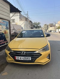 الانترا موديل 2020 تكسي جوال باسمي حادثها منشور السيارة حلوة مال شغل ب...