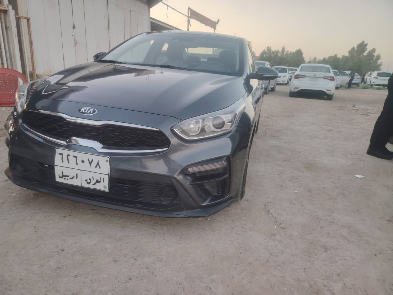 السلام عليكم البيع ومراوس حسب قناعه فورتي موديل ٢٠ رقم اربيل بسم شركه طيور الأمان سنويه ٢٦ شهر ١١ راد وارد أمريكي حادث بنيد مبدل بيهه صبغ قطعتين من امريكا فقط سعر ١١٣ وبيهه مجال الشراي مكان بابل ***********
