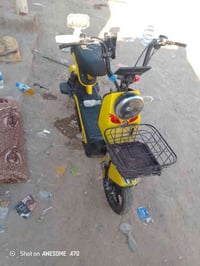 سلم عليكم ورحمه الله وبركاته دراج شحن نضيفه المكان منصوريت الشط السعر ...