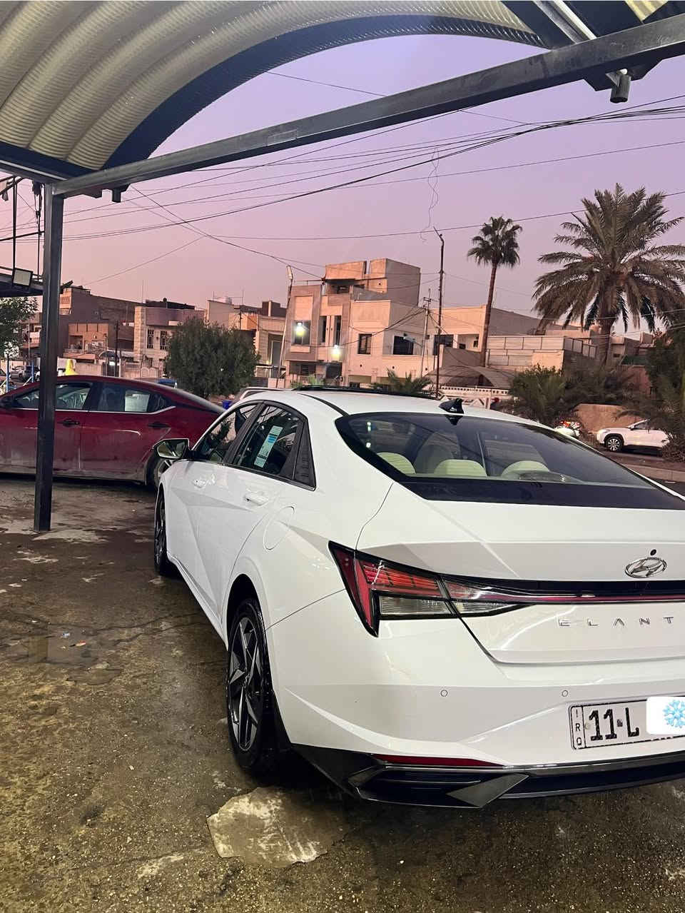 سلام عليكم النتره مديل 2021 خليجي رقم بغداد الدولي الجديد فول مواصفات محرك 2000 السياره بصمه فتحه 
لد نهاري تحكمات شاشه انضمه قياده لد خلفي مري شفط 
بيهه بارد بل باب الخلفي شي بصيط مكفوله من الصبغ حته الدعاميات مكفوله شرط ..   السعر.   158 وبيهه مجال 
ماشيه. 76 حقيقي .. سياره تخم تاير جديد كامله مكمله للخير 
رقم الهاتف.   ‭ 0772 261 1069‬
