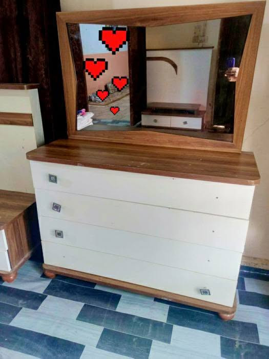غرفة نوم وياها دوشك السعر 550


**إذا كنت صاحب هذا الإعلان وتريد حذفه لأي سبب، رجاءا أرسل رسالة إلى الدعم الفني**