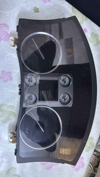 كيلو متر دشبول لكزس  2011 570 بعده جديد شرط بلادي نظيف  السعر  600$  0...