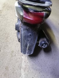 دراجه سكنس • سلف • تحتاج شلعه