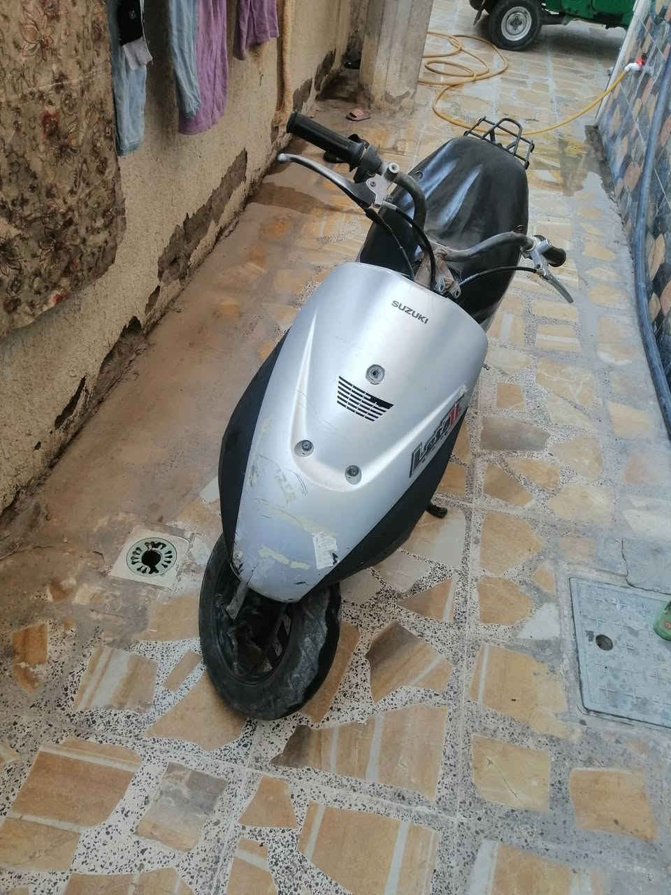 دراجه سازوكي لبيع شغاله كلشي ما بيه عوزه بس هندر لان نكطع هندره تكدر تشغله من بنكه لبيع سعر 90 بيه مجال


**إذا كنت صاحب هذا الإعلان وتريد حذفه لأي سبب، رجاءا أرسل رسالة إلى الدعم الفني**