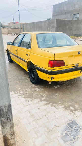 السلام عليكم بيجو بارص مديل2010 رقم بصره ألماني راعيه موجود مكينه وكير حداديه وتايرات أنضاف شواصي أنضاف كهربائيات شغاله لايت زنون سياره حلوه وكاعده شوفت عينك باتري دينمو. جديد باور جديد سنويه ساقطه من 2020 وهيئه وغرامات عليه 450 عله مشتري السعر 15 وبيه مجال مكان سماوه بيع أو المروس رقم الهاتف ***********
