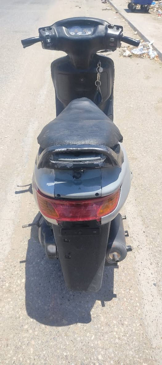 دراجه فراشه للبيع شغاله بيه دخانه نضافه شوفت عينك السعر ١٦٠ وبيه مجال ديوانيه مركز


**إذا كنت صاحب هذا الإعلان وتريد حذفه لأي سبب، رجاءا أرسل رسالة إلى الدعم الفني**