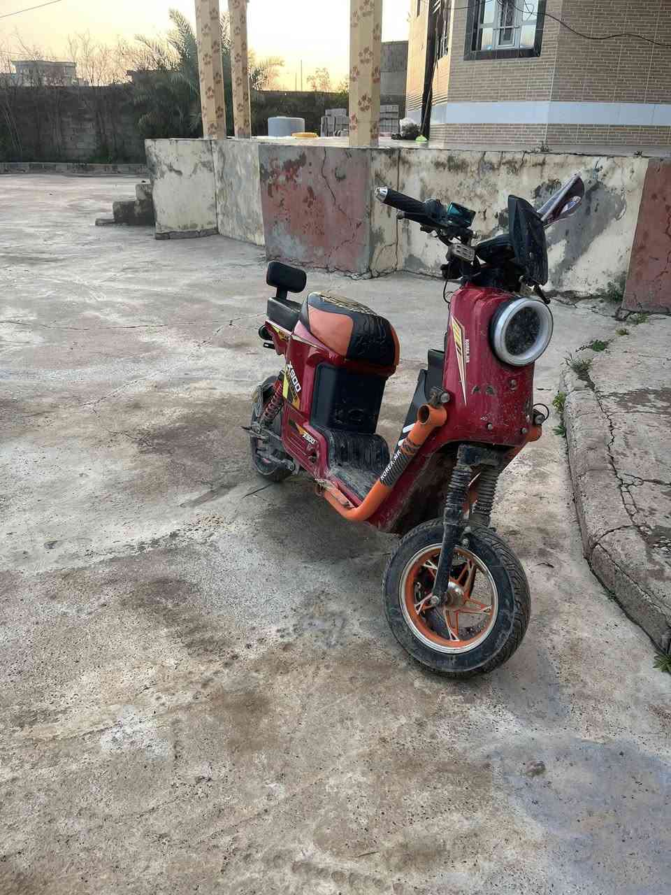 البيع مطور شحن X900 / 2026سمو السعر خاص


**إذا كنت صاحب هذا الإعلان وتريد حذفه لأي سبب، رجاءا أرسل رسالة إلى الدعم الفني**