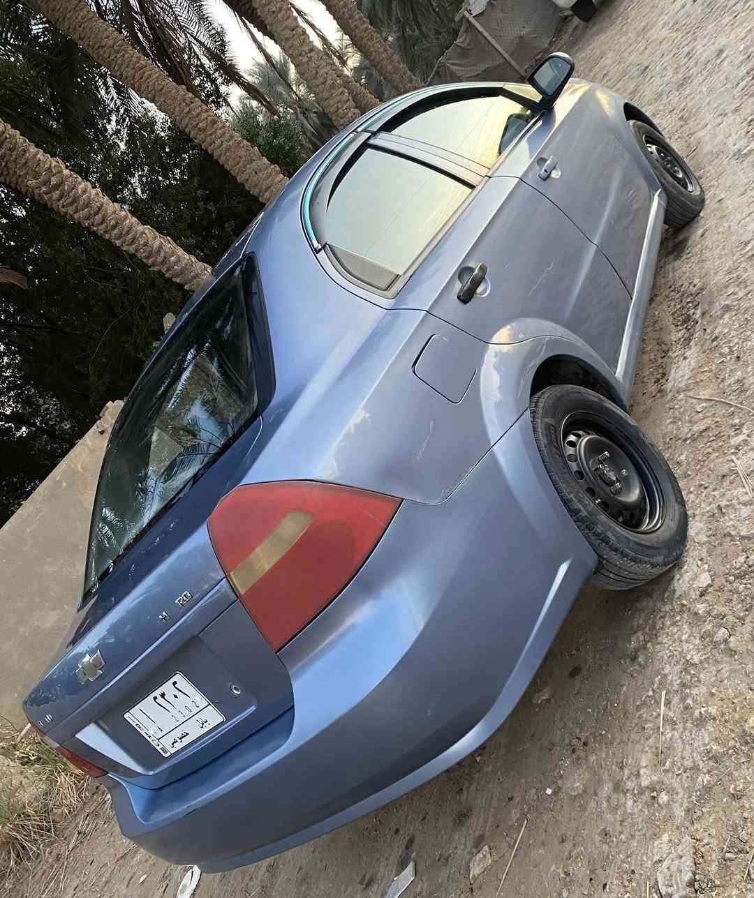 السلام عليكم افيو موديل 8محرك 1600كير محرك كفاله كير عادي السياره بيه قطع صبغ ابيعه احزام بدون حادث مكاني بابل غير متواجد عل فيس ***********
السعر 55وبيه مجال بصيط
