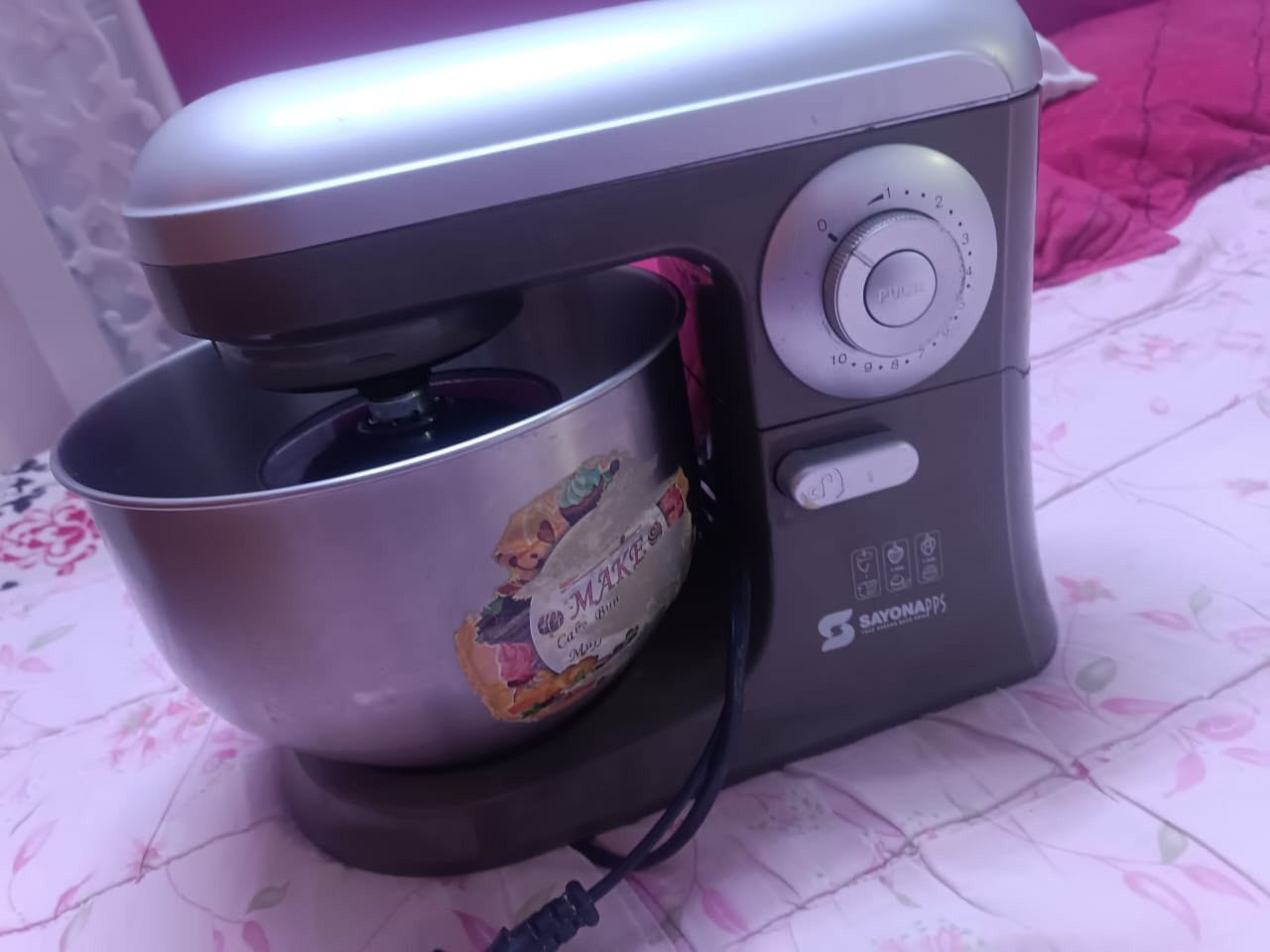 عجانه كيلو ونص ب٥٠


**إذا كنت صاحب هذا الإعلان وتريد حذفه لأي سبب، رجاءا أرسل رسالة إلى الدعم الفني**