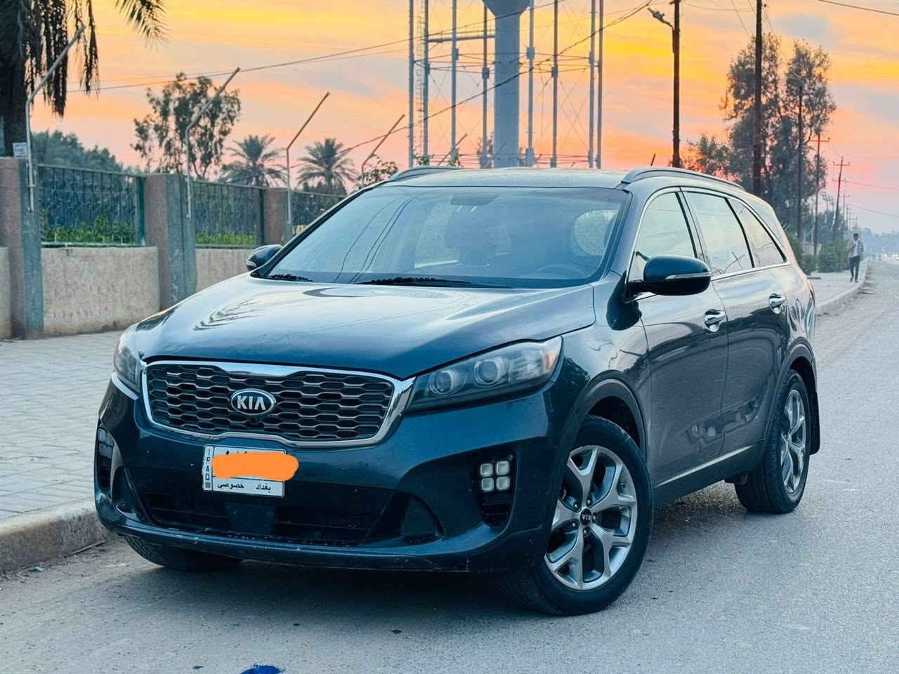 سورنتو 2020 
6سلندر رقم بغداد سنويه مجدده 2030 مشروع وطني 
حادث جاملغ خلفي فقط فول
محرك ما مفتوح بلادي 🔒
السعر 200$ وبيها مجال

***********

***********
