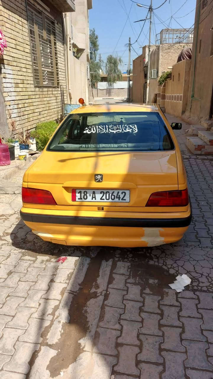 السلام عليكم بيجو بارس للبيع موديل 2012
رقم بابل السنويه بأسمي مصبوغه صبغ عام 
كير ومكينه لاتنقيص ولا تبخير تخم تاير جديد 
السعر 35 قفل 
مكاني كربلاء
للاستفسار اكثر اتصل ***********
