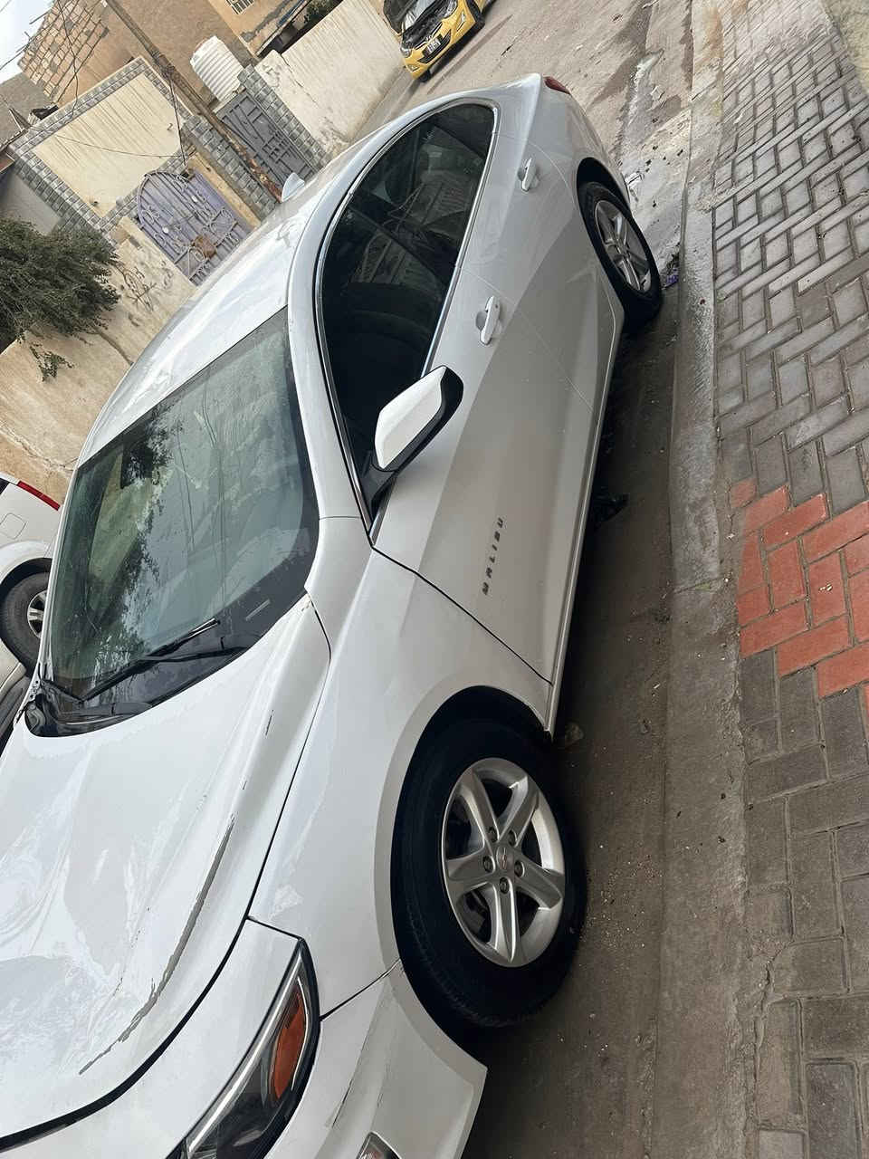 سلام عليكم سيارة ماليبو للبيع معوقين موديل ٢٠٢٣ محرك ١٥٠٠ تيربو رقم كربلاء حادثها بس بنيد قطعة وحدة سيارة جديدة و حلوة سعر ١٣٥  مكانها كربلاء حي نصر رقم الهاتف

‭٠٧٨٦ ٣٥٥ ٩٥٨٨‬
