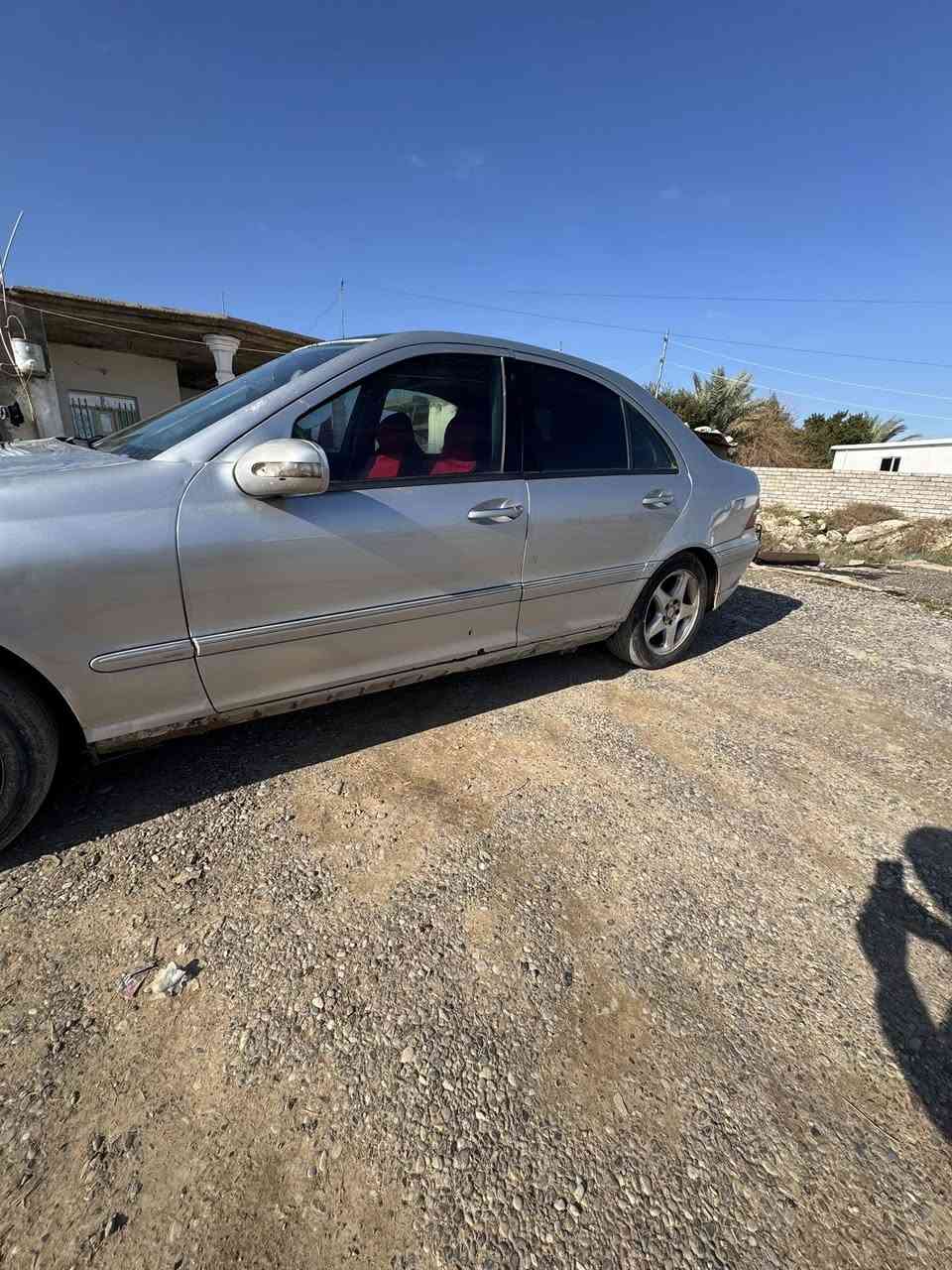 مارسدس c200 موديل 2002 محرك 4 مكصوص مامسجله كير محرك شرط للبيع السعر 35 وترهم مراوس 
هـ ***********
