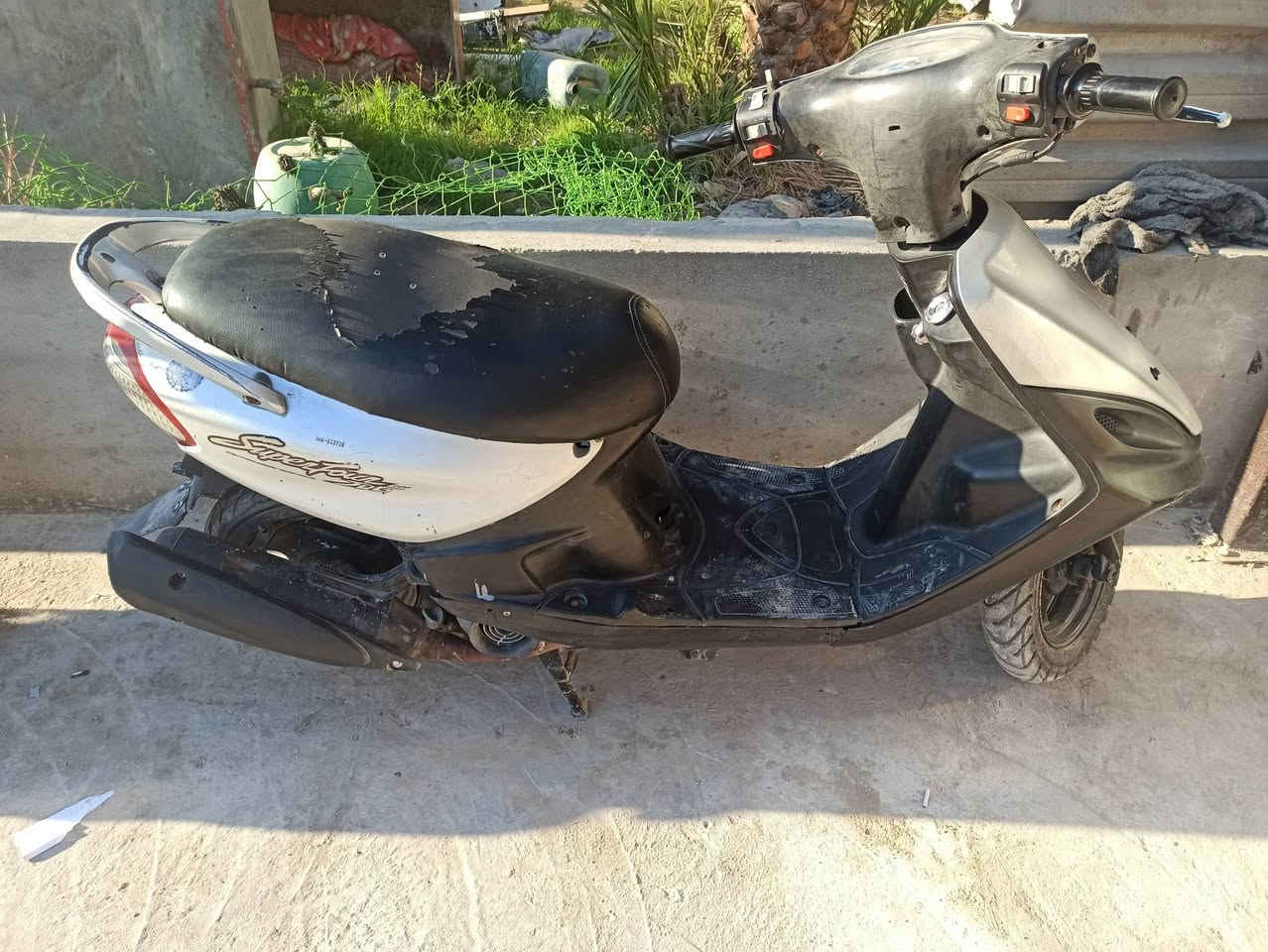 السلام عليكم دراحه ماكس قجمه البيع 350 وبيه مجال بغداد البيدي 
***********
