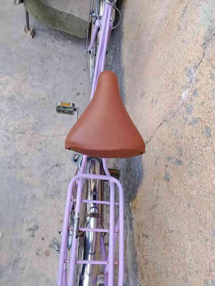 السلام عليكم بايسكل الحجم 26 للبيع ب 160
***********
