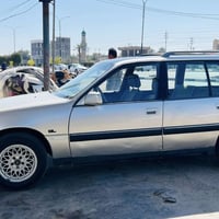 اوبل اوميكا للبيع موديل 92 رقم انبار تحويل مباشر  كير عادي معمره ومصبغ...