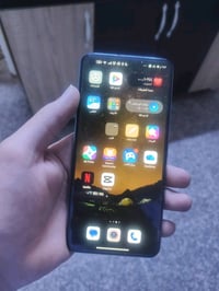 MI11Lite شاومي ذاكرة128 رام6+6 12 بي فطر بل شاشة وضهر ما مائثر نهائي د...
