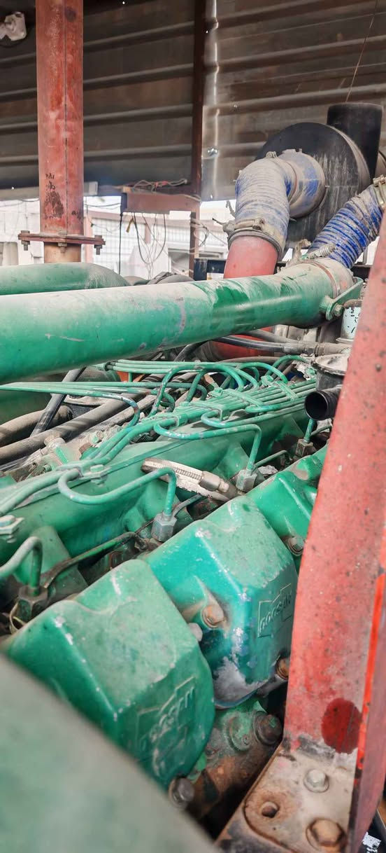 مولد دايو ١٢ سلندر مجفته جديد مشتغله عشر ساعات تقريبن اسرع بدفتر و٣٠ ورقه  وبيها مجال Colombo, Sri Lanka


**إذا كنت صاحب هذا الإعلان وتريد حذفه لأي سبب، رجاءا أرسل رسالة إلى الدعم الفني**