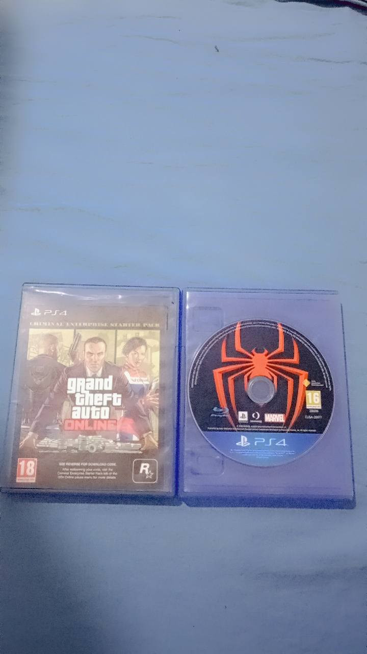 السلام عليكم بلي 4 برو للبيع مع التلفزيون حجم 50


**إذا كنت صاحب هذا الإعلان وتريد حذفه لأي سبب، رجاءا أرسل رسالة إلى الدعم الفني**