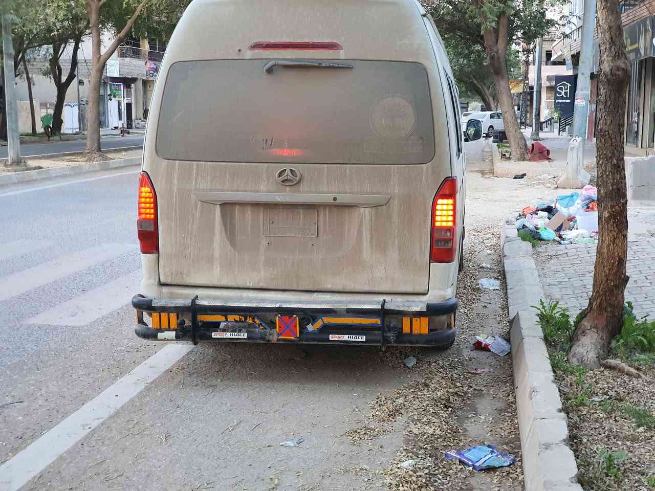 ٢٠١٥ سةنوي عةصلي لةگةلة غازو بةنزين و تةبريد


**إذا كنت صاحب هذا الإعلان وتريد حذفه لأي سبب، رجاءا أرسل رسالة إلى الدعم الفني**