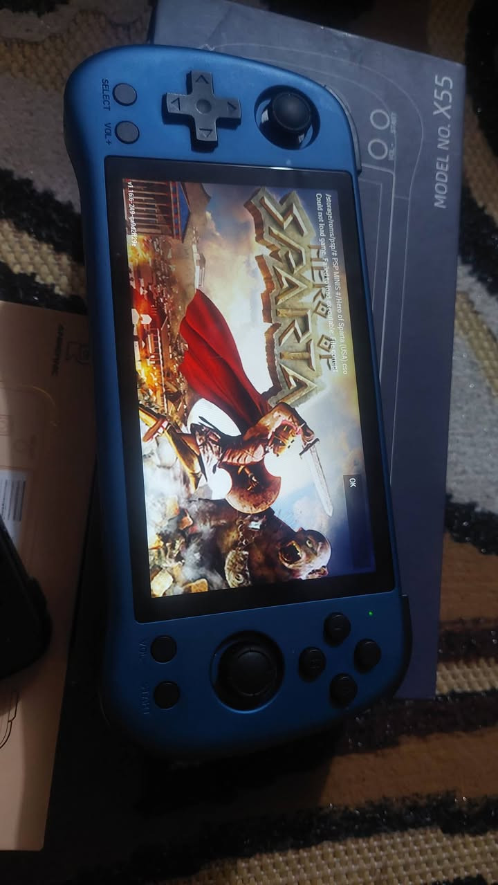 اتاريات محموله الاول ب 70 والثاني ب 60


**إذا كنت صاحب هذا الإعلان وتريد حذفه لأي سبب، رجاءا أرسل رسالة إلى الدعم الفني**