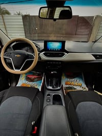 شوفرليت كابتفا 2023 فول مواصفات بريمير خليجي  رقم بغداد الجديد  4 سلند...