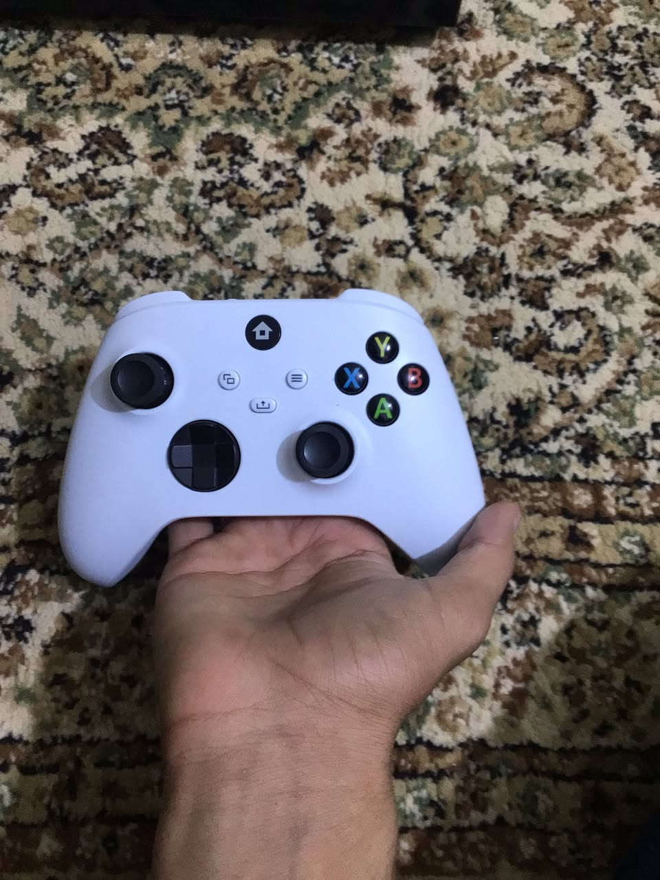 سلام عليك Xbox One fat للبيع بسعر 115كامل ملحقات وجهاز نضيف 100% ويا يدة عادي


**إذا كنت صاحب هذا الإعلان وتريد حذفه لأي سبب، رجاءا أرسل رسالة إلى الدعم الفني**