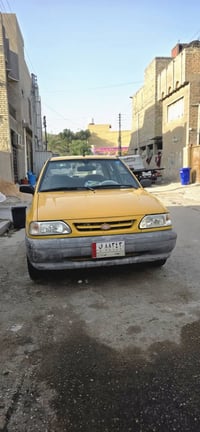 سايبه للبيع موديل2013بيها جاملغ خلفي فقط كير مكينه مكفول هيئه وغرامات ...