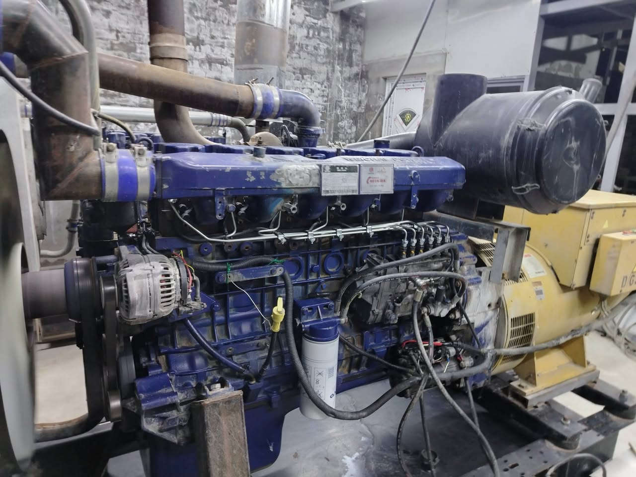 السلام عليكم شتاير 24ولف لا تنقيص ولا تبخير توليد لوري سمر 250 بلادي برودكشن جعب كهربائي مكاني بغداد الزعفرانية للاستفسار ***********
