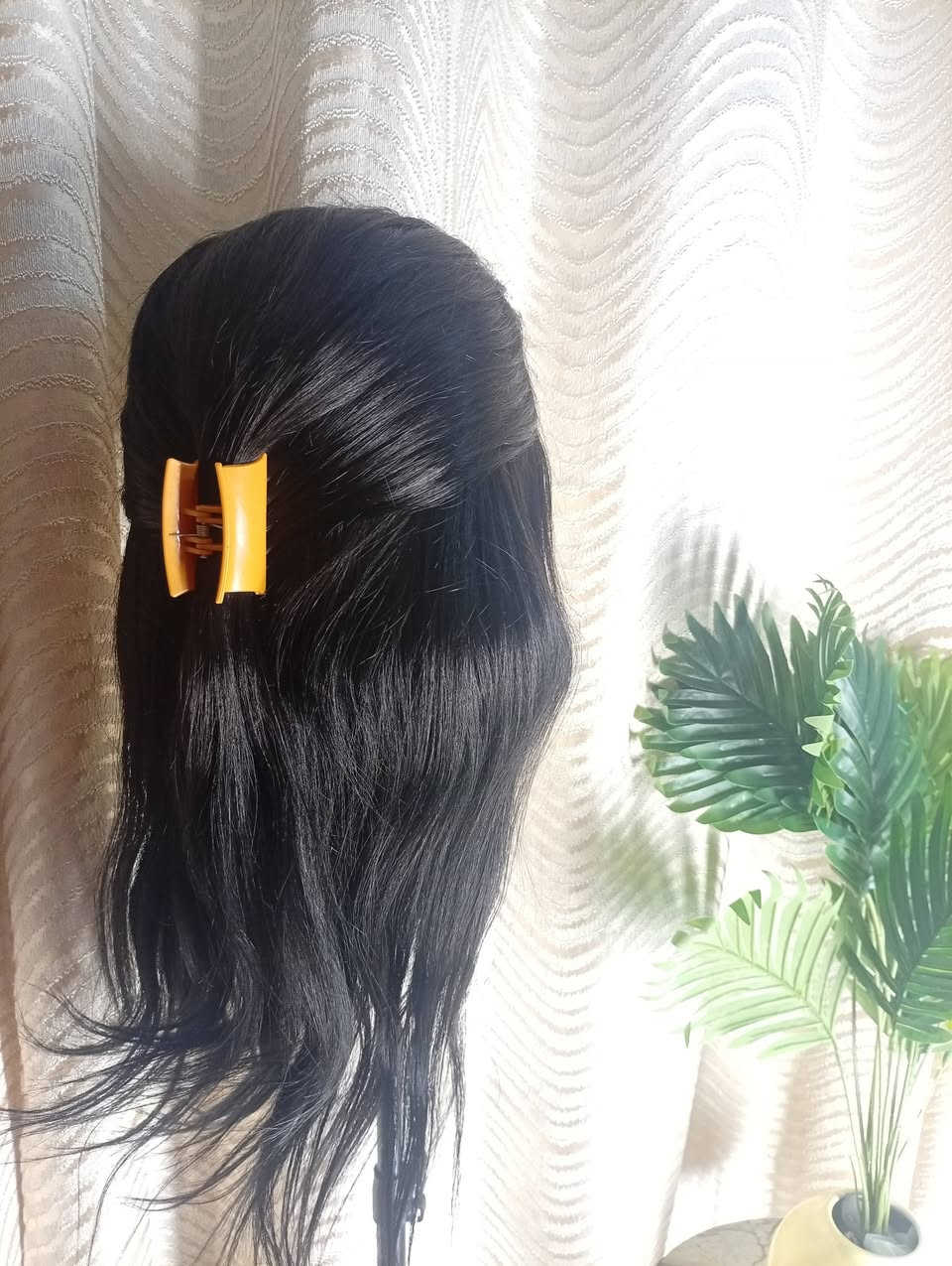 باروكه شعر طبيعي 💯
فول كثافه شعر صحي لامع بهالجمال 😍 
طول 55 
حجز خاص 🌹😊


**إذا كنت صاحب هذا الإعلان وتريد حذفه لأي سبب، رجاءا أرسل رسالة إلى الدعم الفني**