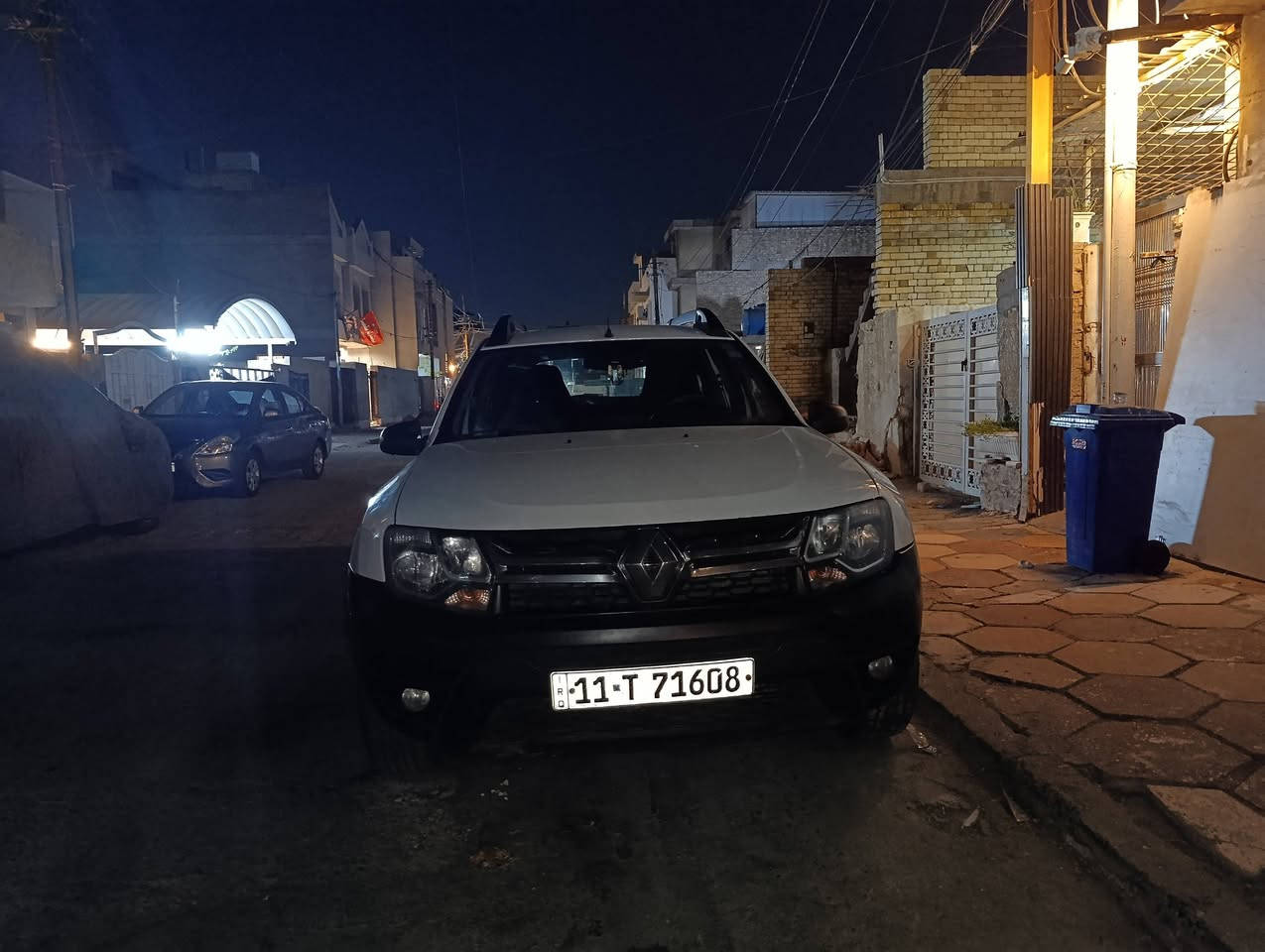 سلام عليكم
سياره رينو للبيع موديل 2018 محرك 2000 كير اوتوماتيك
سعر 75 به مجال

،تبريد العنوان بغداد الجديدة 

رقم الهاتف: ***********
