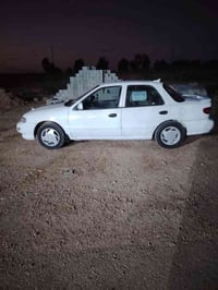 للبيع او مراوس بكيه بستا) سيفيا ٩٥ محرك مفتوح كير أوتو رقم بغداد تخم ت...