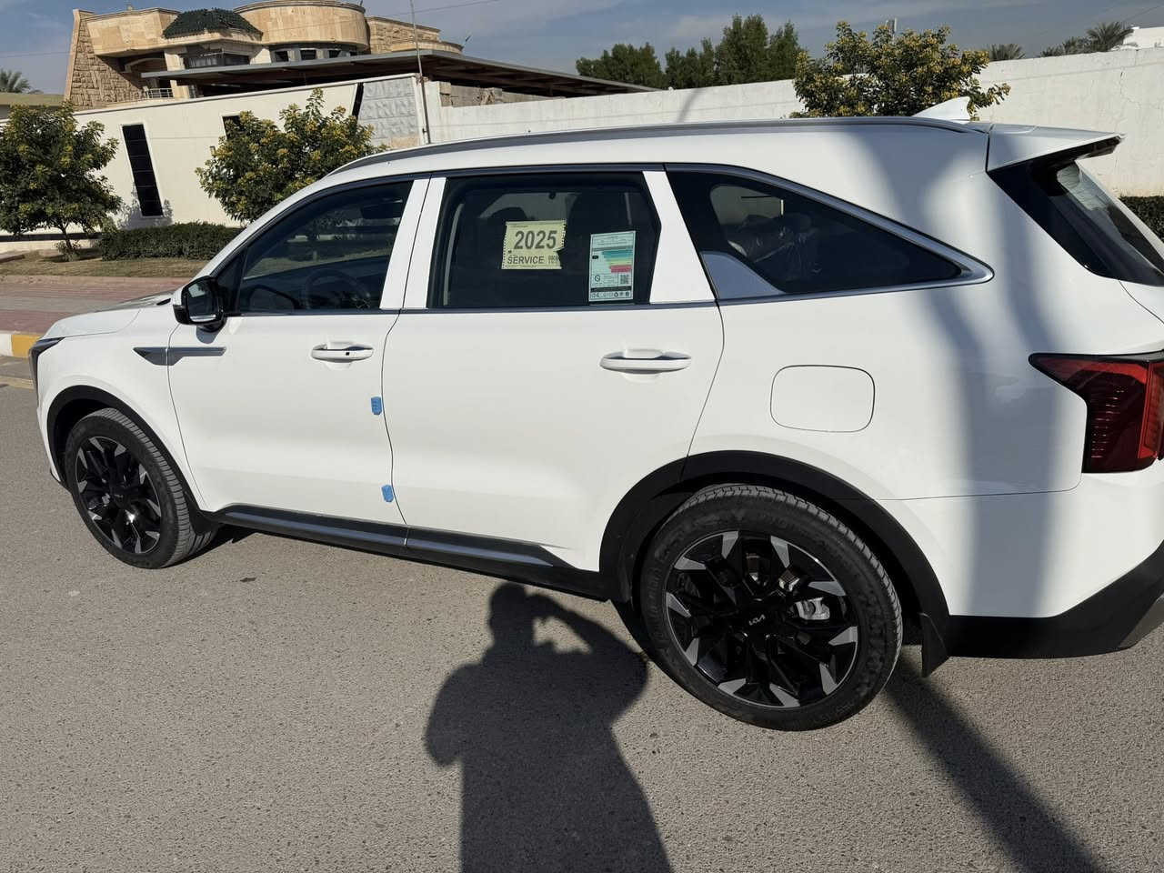 سلام عليكم سورنتو 2025 خليجي
علمآ السياره ضمان الدوليه رقم بغداد
رادارات
دبل لد
كفاله عامه
كير ماوس
جنطه شفط
محرك 6
ويل 20
حساس تاير. السعر 323 وبيهه مجال قليل مكان السياره الرمادي كليو متر 24 رقم تلفون ***********
